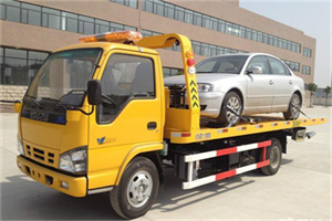 修水道路救援一般怎么收费