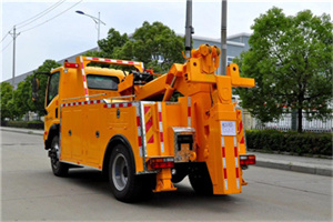 修水高速路拖车费